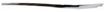 Lincoln Rear, Passenger Side Bumper Trim-Chrome, Replacement 11026