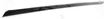 Lincoln Rear, Passenger Side Bumper Trim-Chrome, Replacement 11026