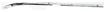 Lincoln Rear, Passenger Side Bumper Trim-Chrome, Replacement 11026