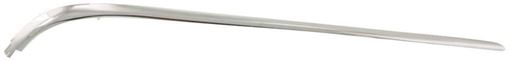 Lincoln Rear, Driver Side Bumper Trim-Chrome, Replacement 11027