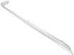 Lincoln Rear, Driver Side Bumper Trim-Chrome, Replacement 11027