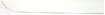 Lincoln Rear, Driver Side Bumper Trim-Chrome, Replacement 11027