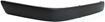 Toyota Front, Passenger Side Bumper Trim-Black, Replacement 3562