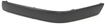 Toyota Front, Driver Side Bumper Trim-Black, Replacement 3563