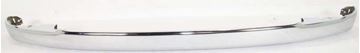 Toyota Front, Center Bumper Trim-Chrome, Replacement 3940