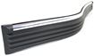 Chevrolet, GMC Front, Passenger Side Bumper Trim-Black, Replacement 5778-1