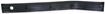 Chevrolet, GMC Front, Passenger Side Bumper Trim-Black, Replacement 5778-1