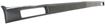 Chevrolet Front Bumper Trim-Black, Replacement 6960