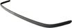 Ford Front, Center Bumper Trim-Textured, Replacement 7763