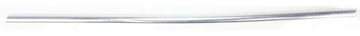 Lincoln Front, Driver Or Passenger Side Bumper Trim-Chrome, Replacement 7999