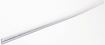 Lincoln Front, Driver Or Passenger Side Bumper Trim-Chrome, Replacement 7999
