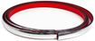 Lincoln Front Bumper Trim-Chrome, Replacement 8001