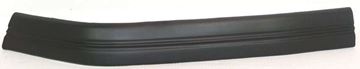Ford Front, Driver Side Bumper Trim-Black, Replacement 9834-1