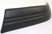 Ford Front, Driver Side Bumper Trim-Black, Replacement 9834-1