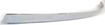 Audi Front, Driver Side Bumper Trim-Chrome, Replacement A016102