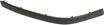 BMW Front, Passenger Side Bumper Trim-Primed, Replacement ARBB016101