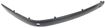 BMW Front, Passenger Side Bumper Trim-Primed, Replacement ARBB016103