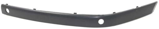 BMW Front, Driver Side Bumper Trim-Primed, Replacement ARBB016104