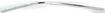 BMW Front, Passenger Side Bumper Trim-Chrome, Replacement ARBB016109