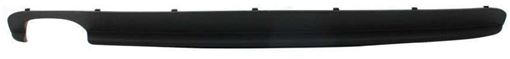 BMW Rear Bumper Trim-Primed, Replacement ARBB763501