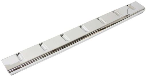 Jeep Front Bumper Trim-Chrome, Replacement ARBJ015901Q