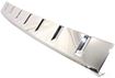 Jeep Front Bumper Trim-Chrome, Replacement ARBJ015901Q