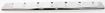 Jeep Front Bumper Trim-Chrome, Replacement ARBJ015901