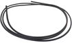 Buick Front Bumper Trim-Black, Replacement B015901