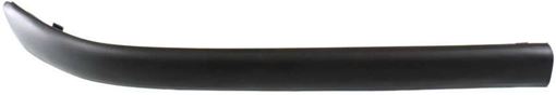 BMW Front, Passenger Side Bumper Trim-Black, Replacement B016101