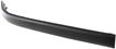 BMW Front, Passenger Side Bumper Trim-Black, Replacement B016101