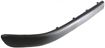 BMW Front, Passenger Side Bumper Trim-Black, Replacement B016101