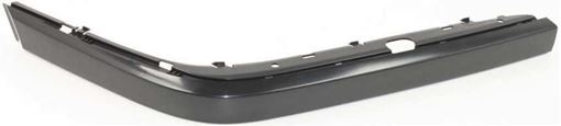 BMW Front, Passenger Side Bumper Trim-Primed, Replacement B016109