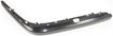 BMW Front, Passenger Side Bumper Trim-Primed, Replacement B016109