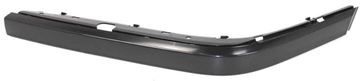 BMW Front, Driver Side Bumper Trim-Primed, Replacement B016110