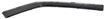 BMW Front, Driver Side Bumper Trim-Primed, Replacement B016110