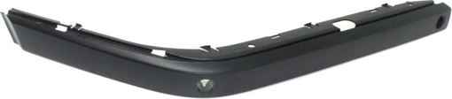 BMW Front, Passenger Side Bumper Trim-Primed, Replacement B016111