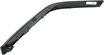 BMW Front, Passenger Side Bumper Trim-Primed, Replacement B016111