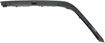 BMW Front, Passenger Side Bumper Trim-Primed, Replacement B016111