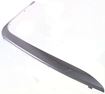 BMW Front, Passenger Side Bumper Trim-Chrome, Replacement B016113