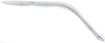 BMW Front, Passenger Side Bumper Trim-Chrome, Replacement B016115