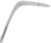 BMW Front, Driver Side Bumper Trim-Chrome, Replacement B016116