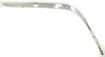 BMW Front, Driver Side Bumper Trim-Chrome, Replacement B016116