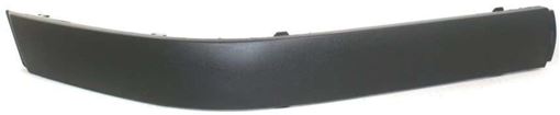 BMW Front, Passenger Side Bumper Trim-Textured, Replacement B016135