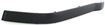 BMW Front, Driver Side Bumper Trim-Textured, Replacement B016136
