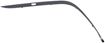 BMW Front, Passenger Side Bumper Trim-Primed, Replacement B016141