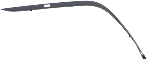 BMW Front, Passenger Side Bumper Trim-Primed, Replacement B016141