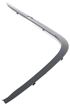 BMW Front, Passenger Side Bumper Trim-Primed, Replacement B016141