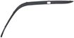 BMW Front, Passenger Side Bumper Trim-Primed, Replacement B016141