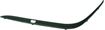 BMW Front, Driver Side Bumper Trim-Primed, Replacement B016142