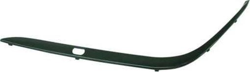 BMW Front, Driver Side Bumper Trim-Primed, Replacement B016142